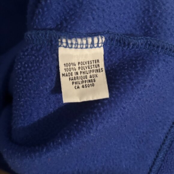 Blue quarter zip - Picture 4 of 4